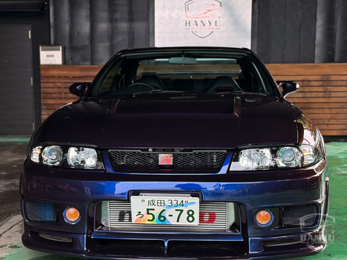  NISSAN GTR