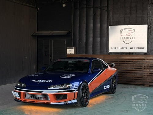  SILVIA S15 MONALISA