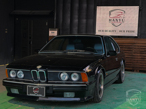  BMW 635